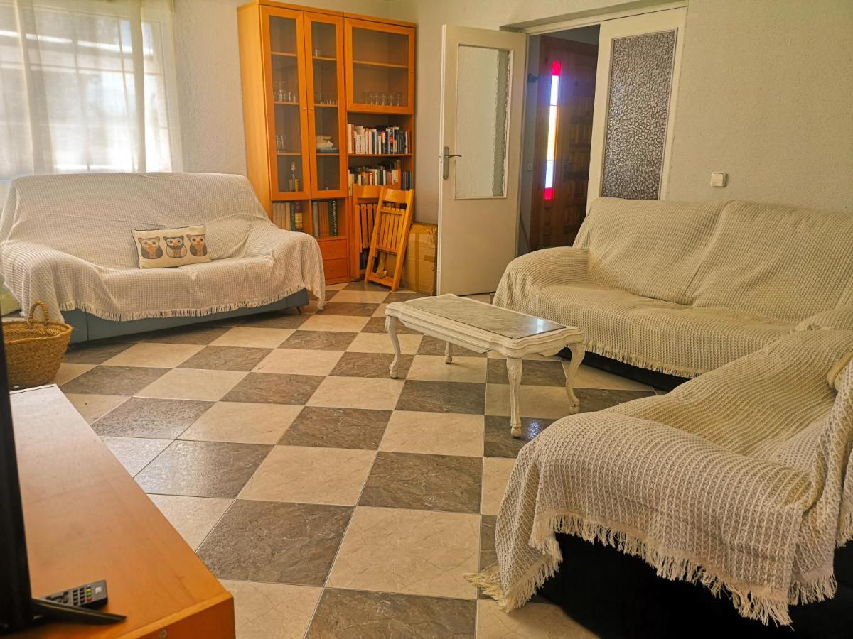 Villa Agradable Casa Con Jardin: Casasola San Cristóbal de Segovia Exterior foto